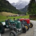 Steyr T80 und Steyr T84e